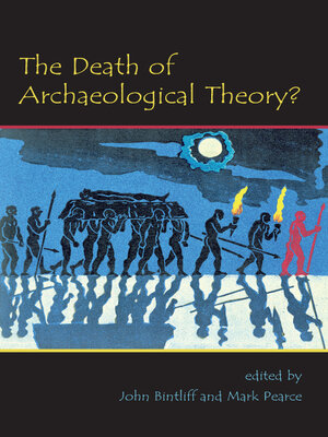 cover image of The Death of Archaeological Theory?
